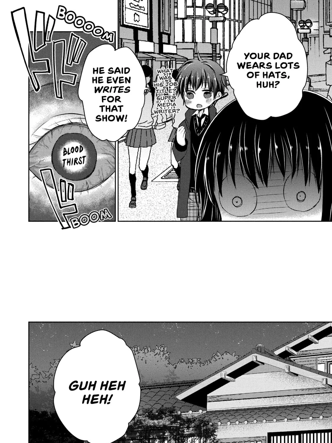 Read Ao-chan Can
