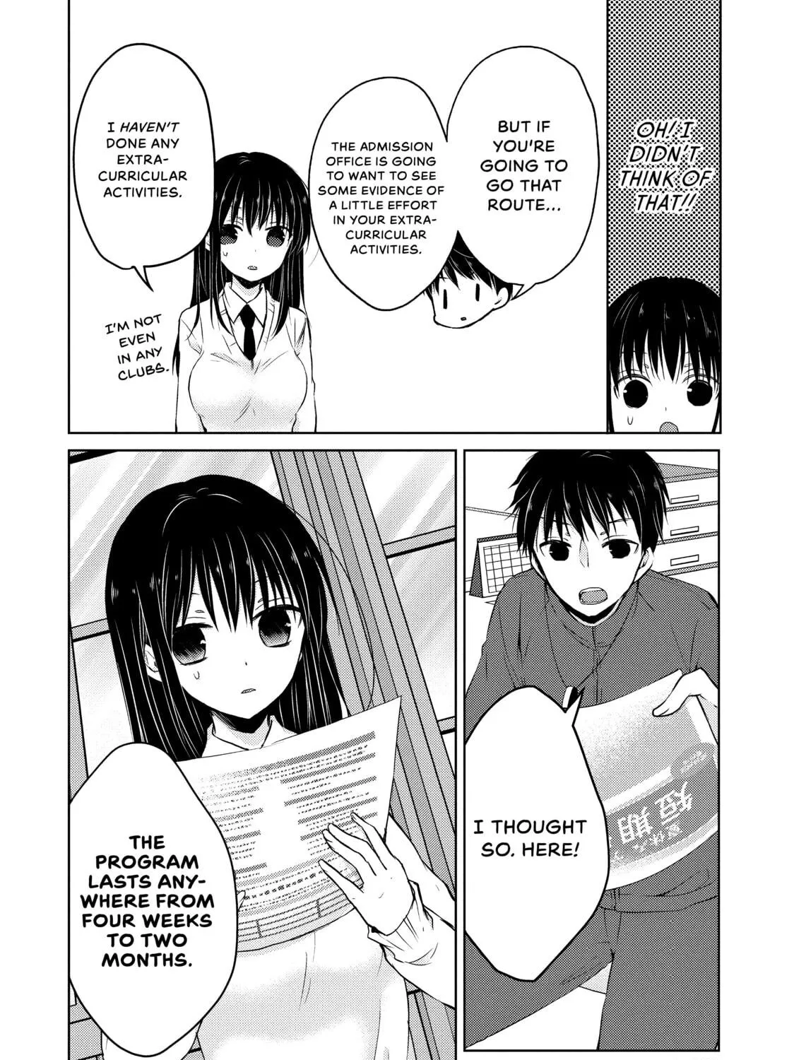 Read Ao-chan Can