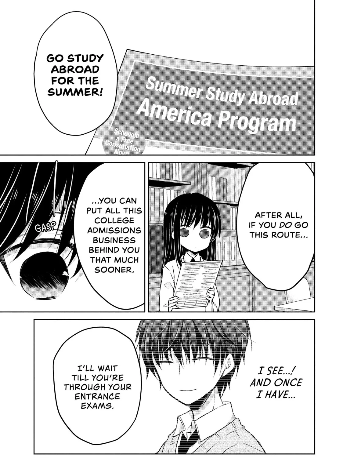 Read Ao-chan Can