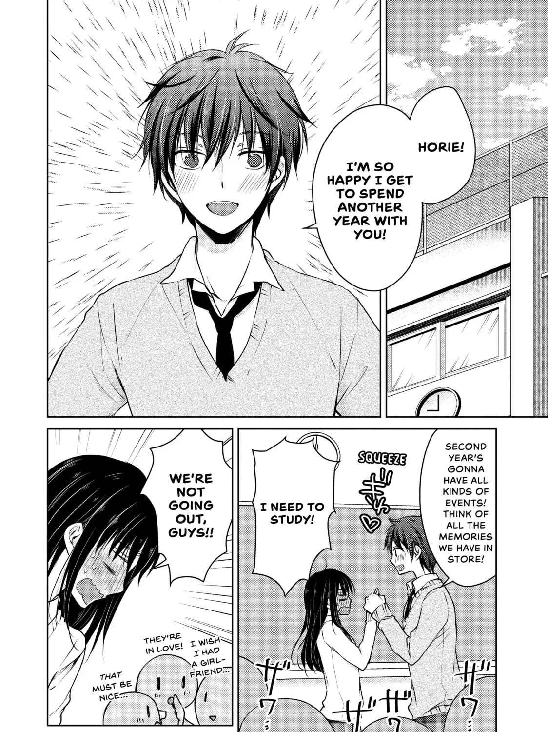 Read Ao-chan Can