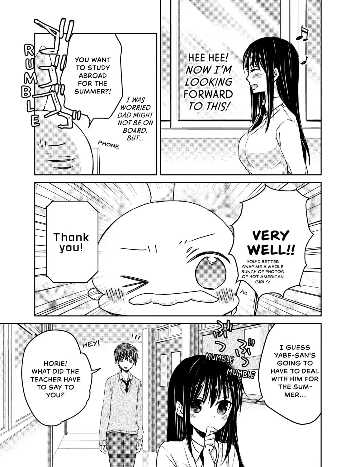 Read Ao-chan Can
