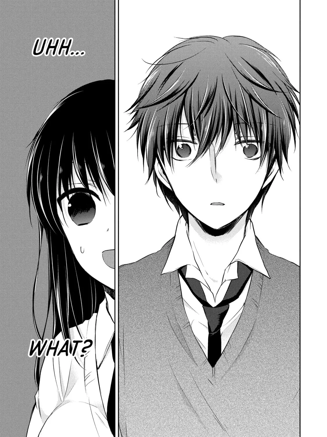 Read Ao-chan Can