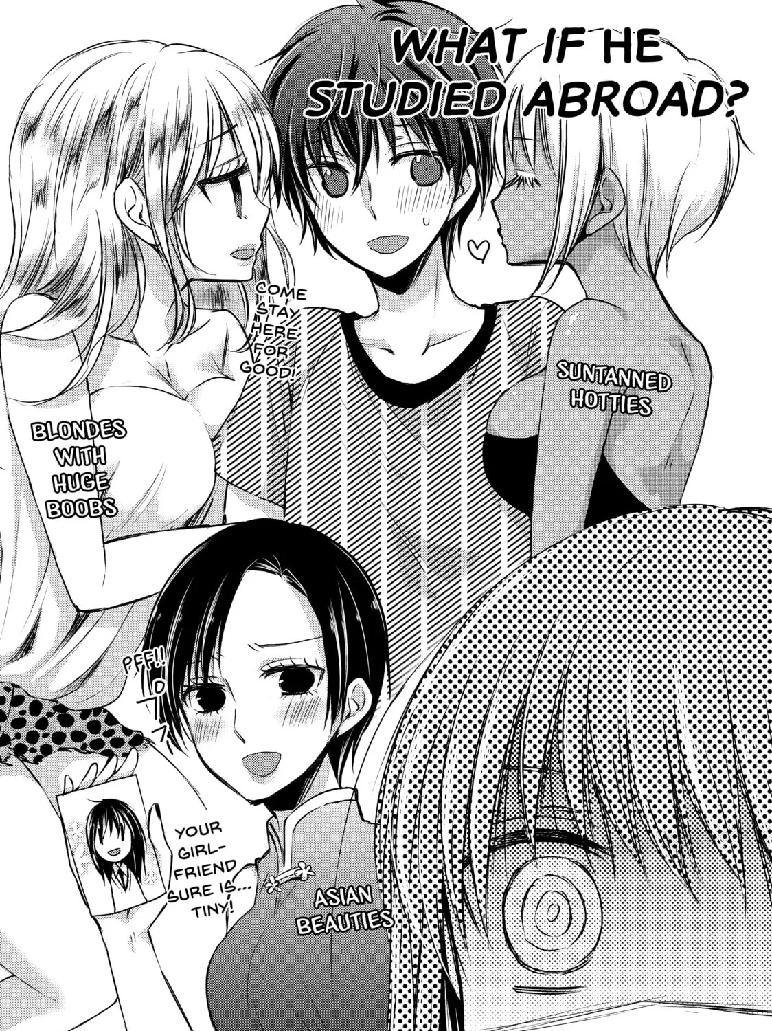 Read Ao-chan Can