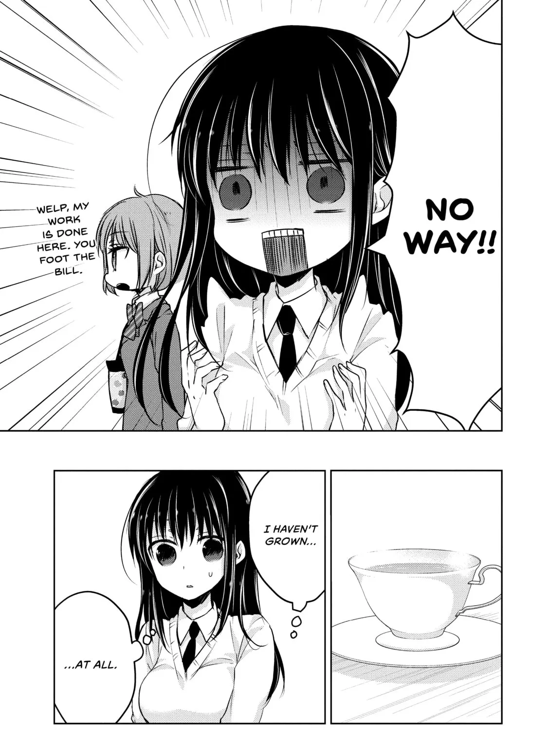 Read Ao-chan Can