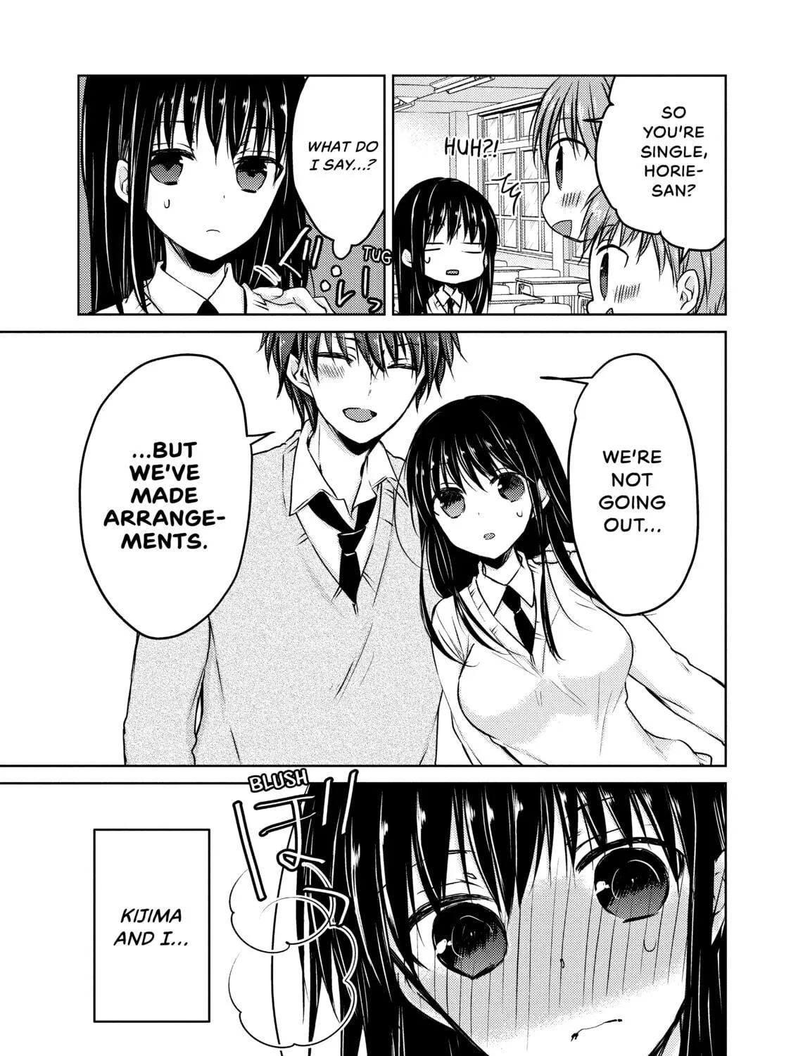 Read Ao-chan Can