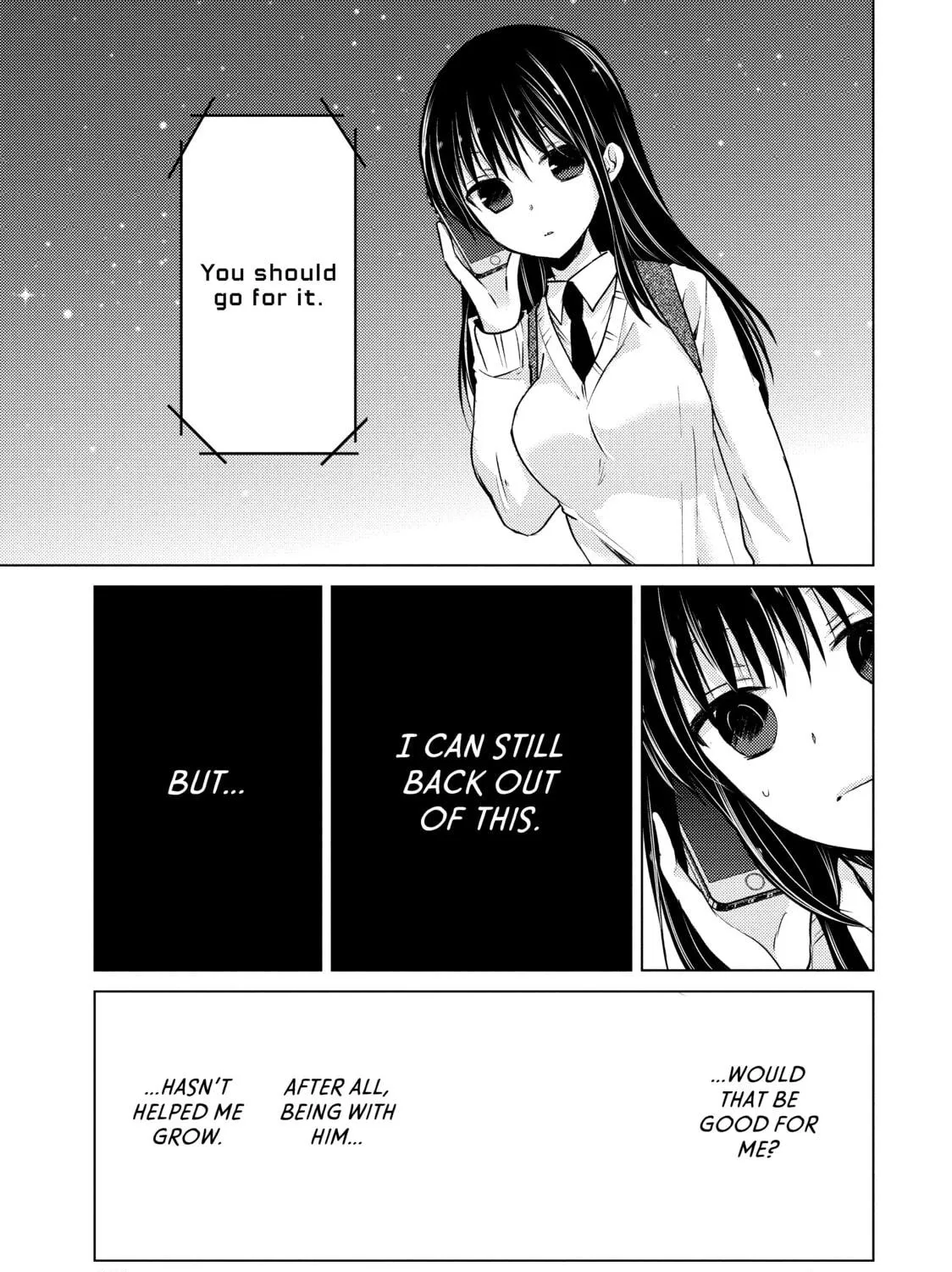 Read Ao-chan Can