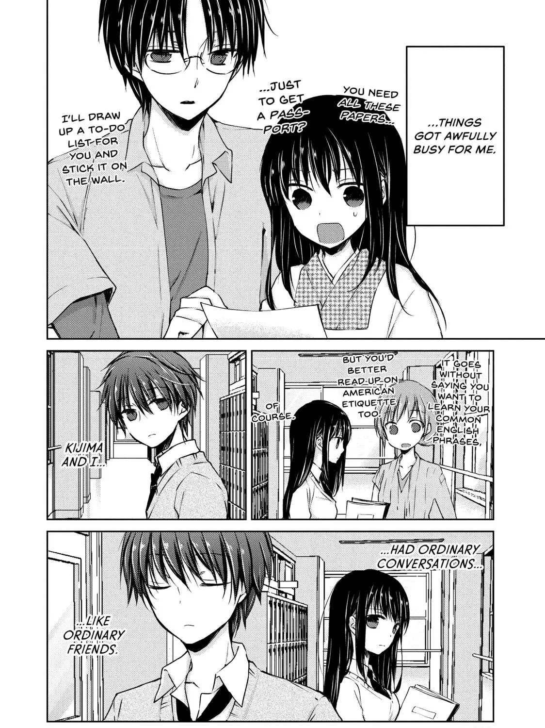 Read Ao-chan Can