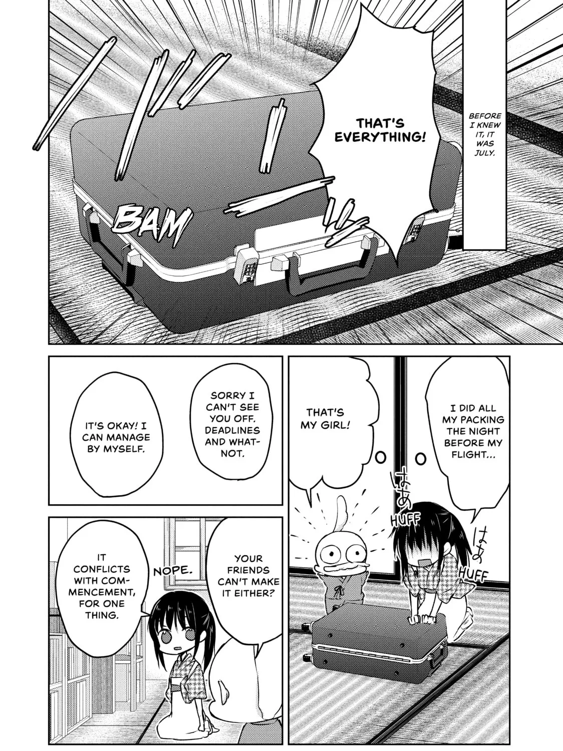 Read Ao-chan Can