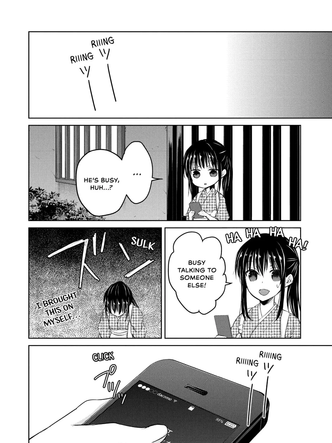 Read Ao-chan Can