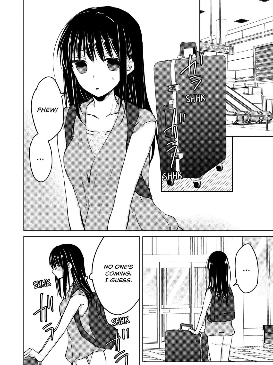 Read Ao-chan Can