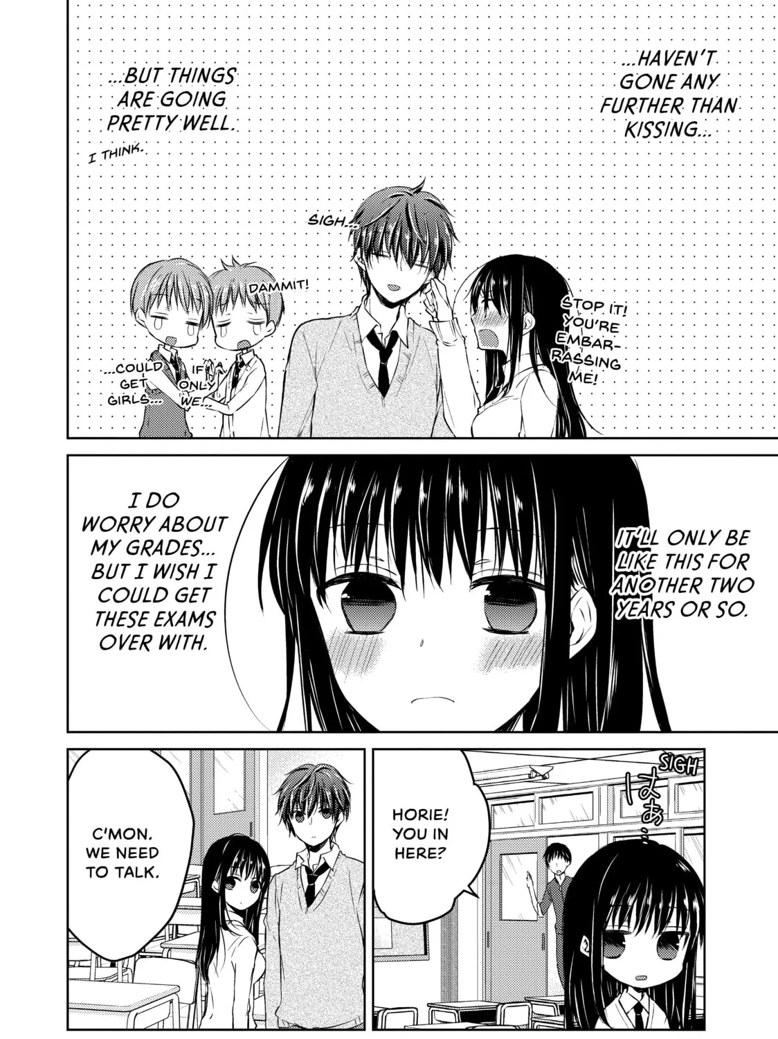 Read Ao-chan Can