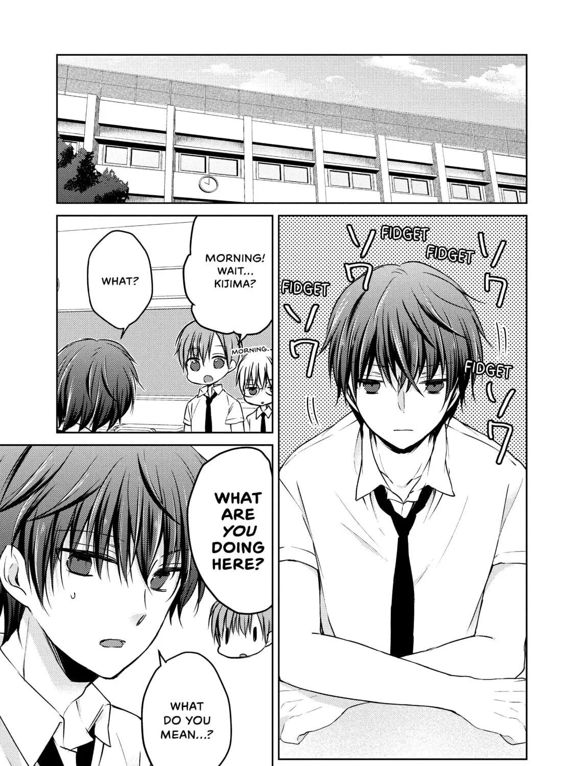Read Ao-chan Can