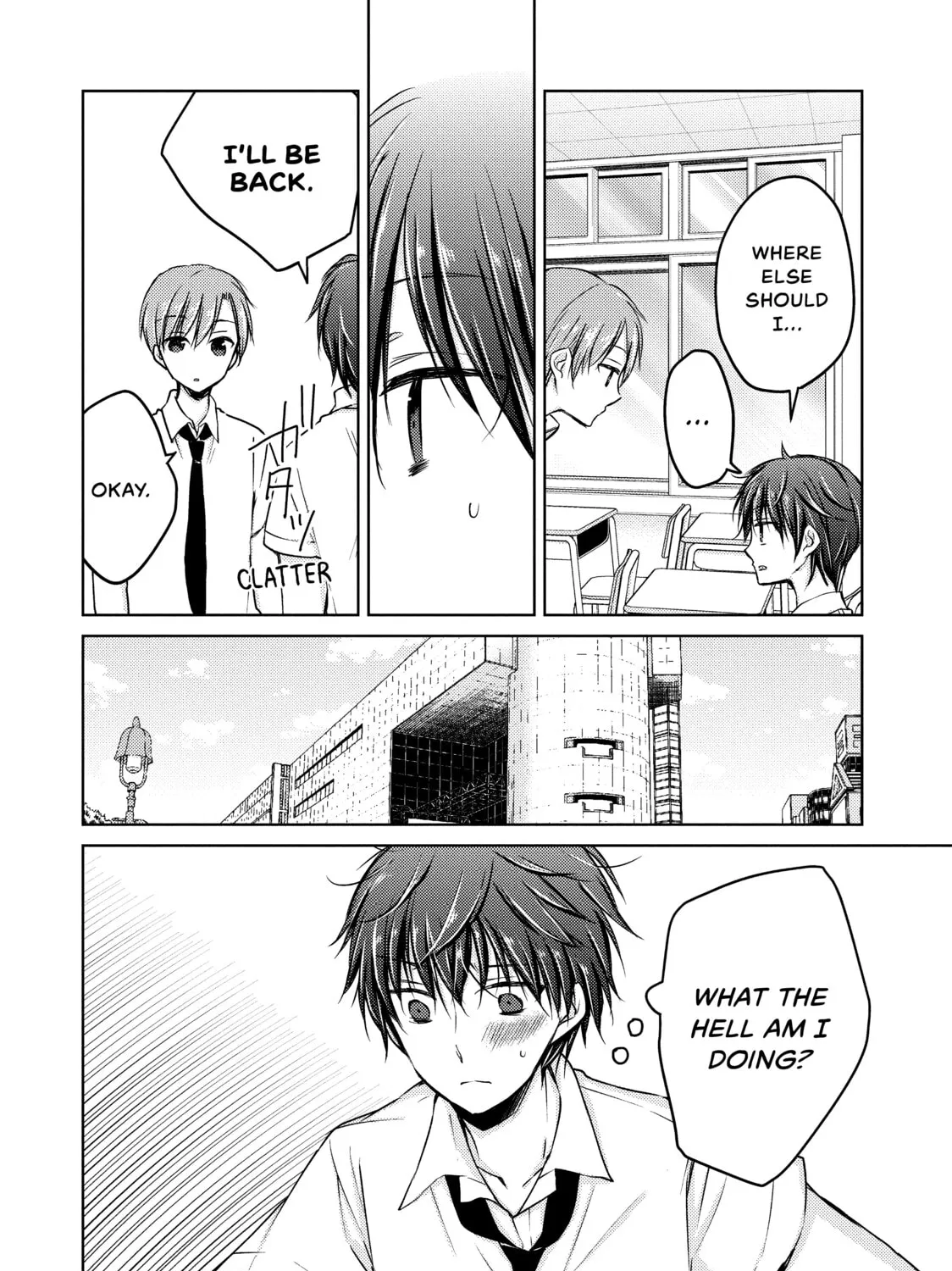 Read Ao-chan Can