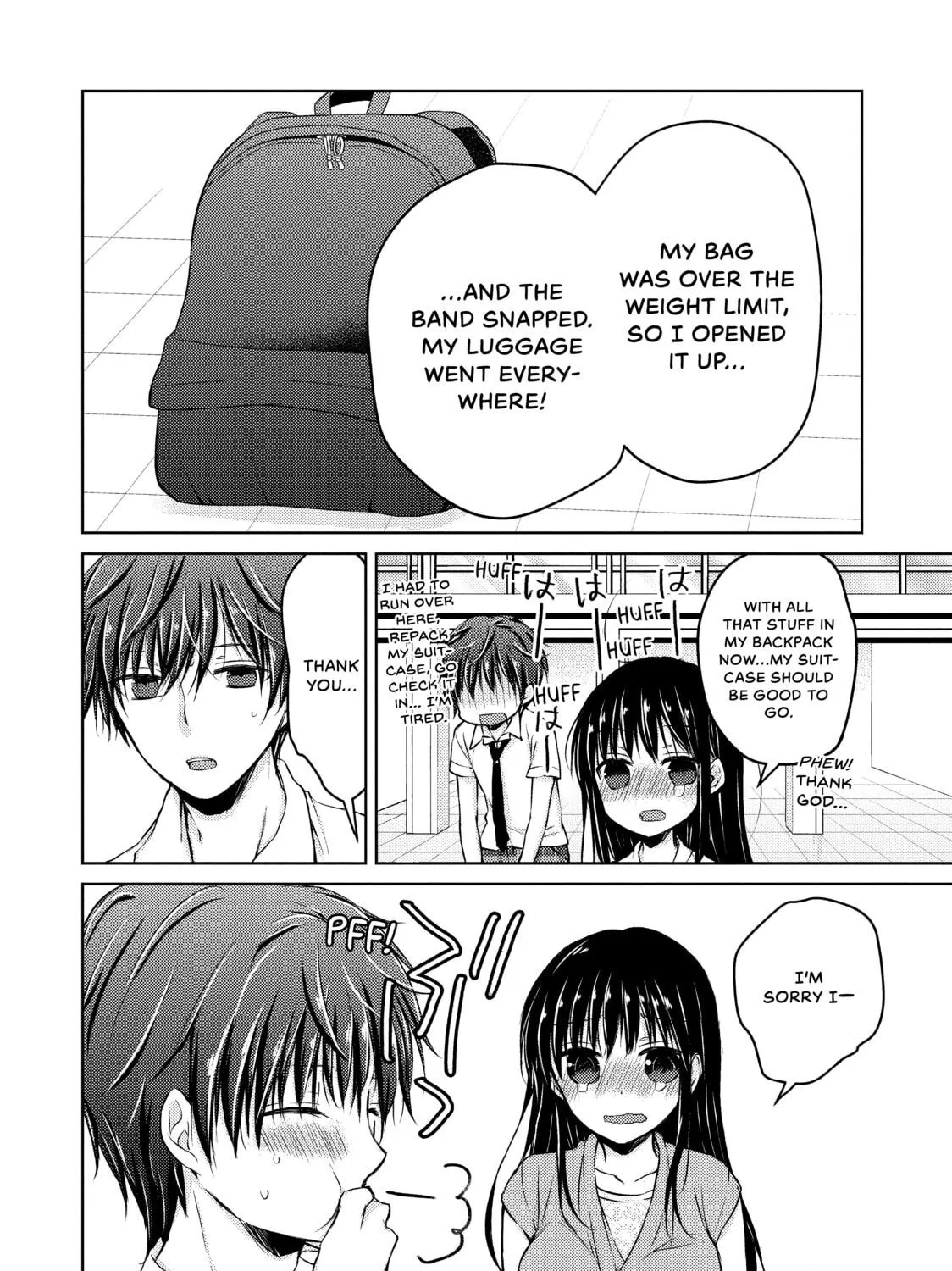 Read Ao-chan Can