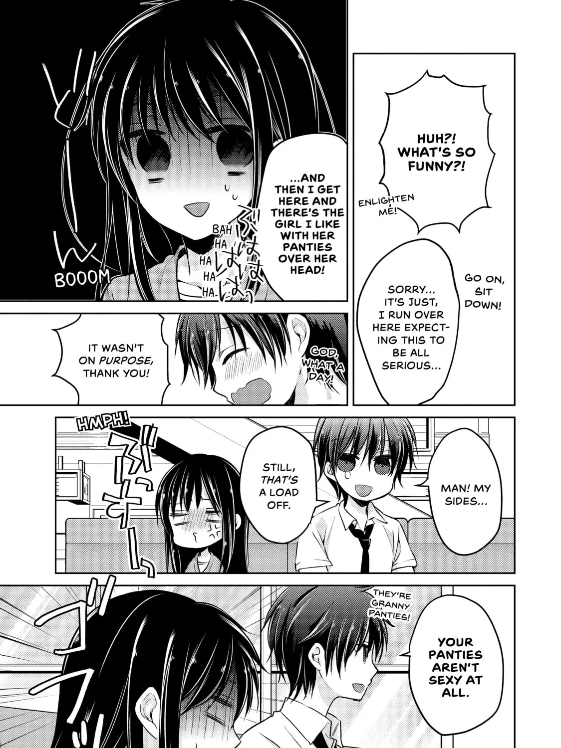 Read Ao-chan Can