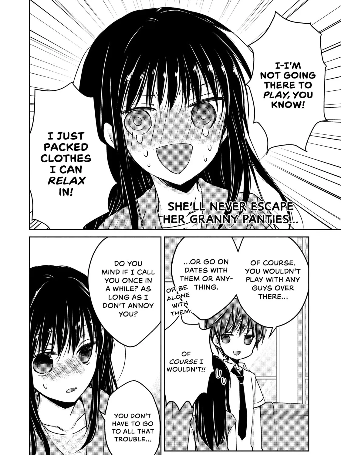 Read Ao-chan Can