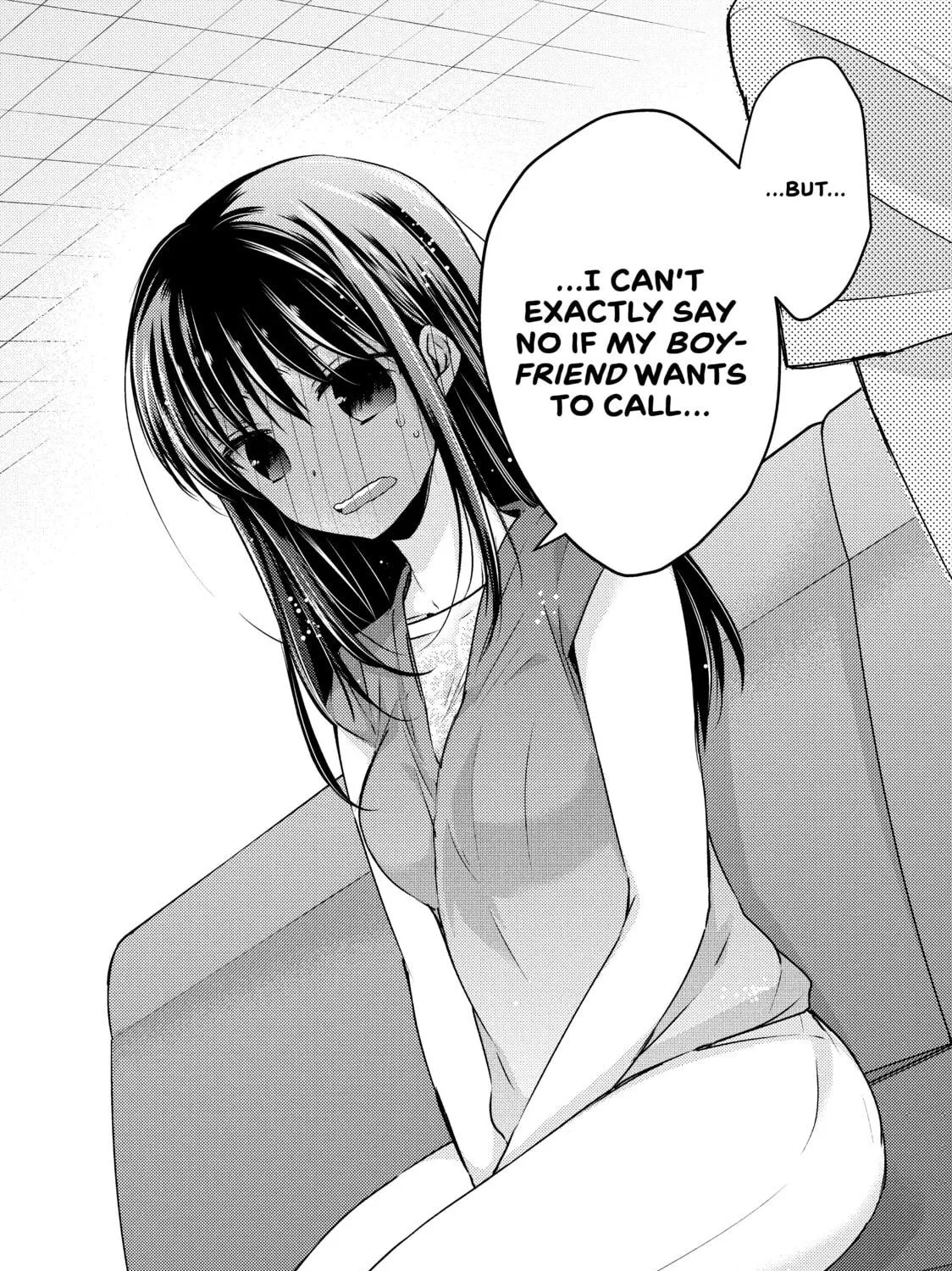 Read Ao-chan Can