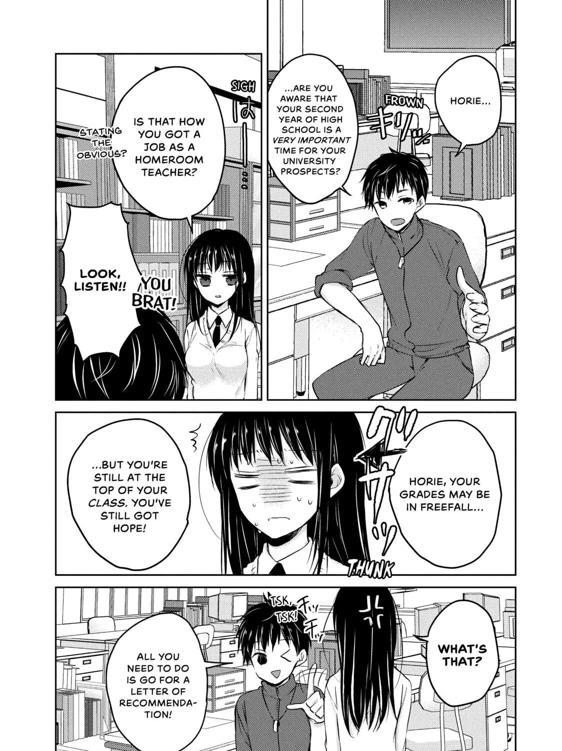 Read Ao-chan Can
