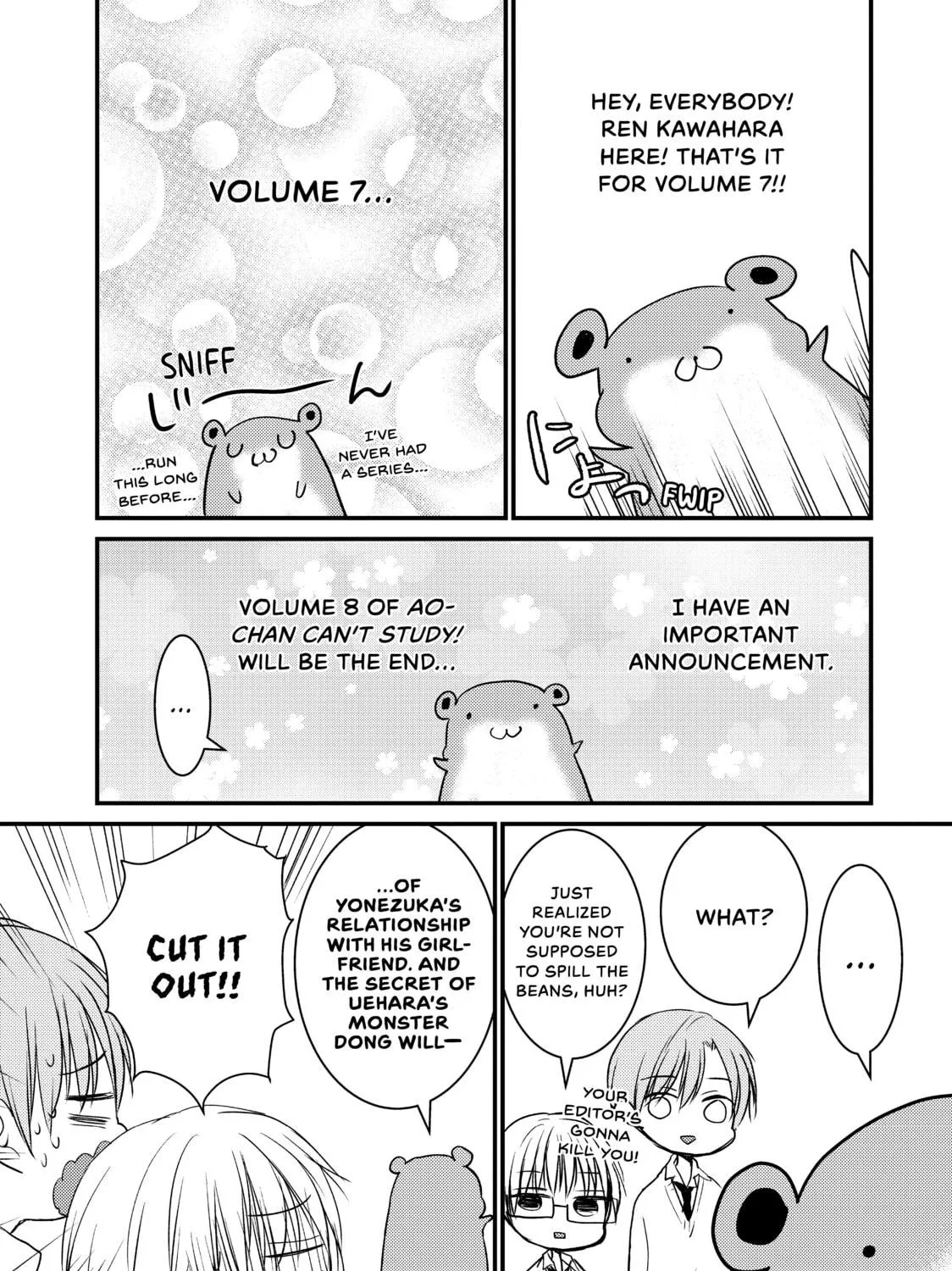 Read Ao-chan Can