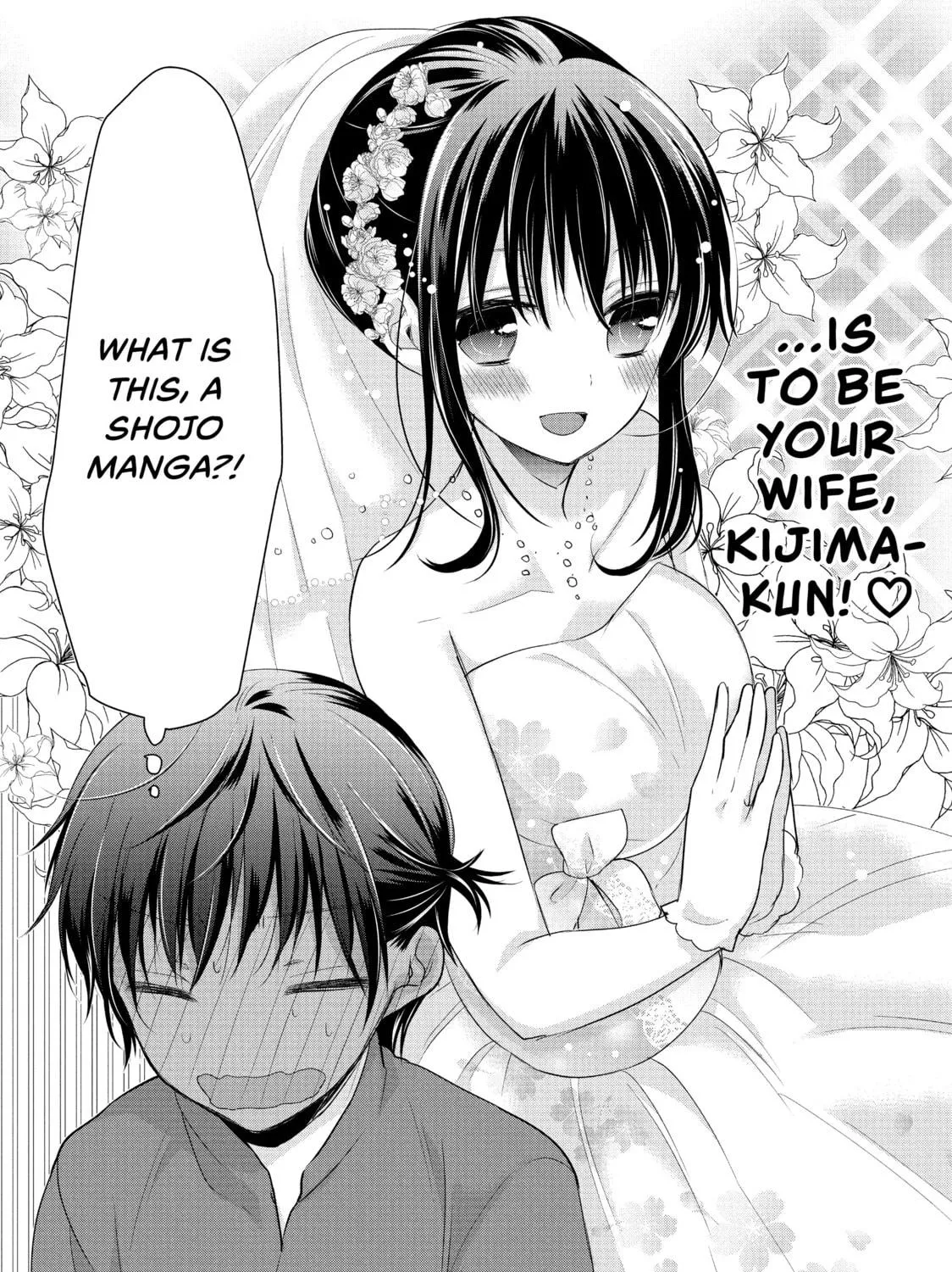 Read Ao-chan Can