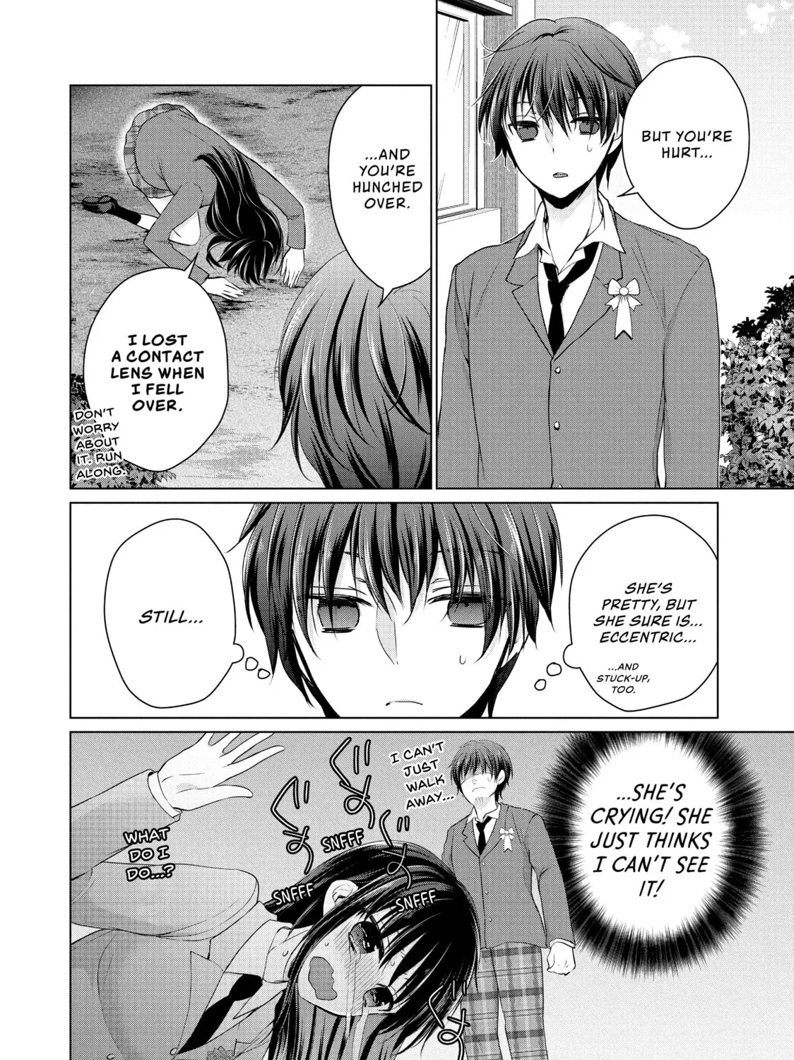 Read Ao-chan Can