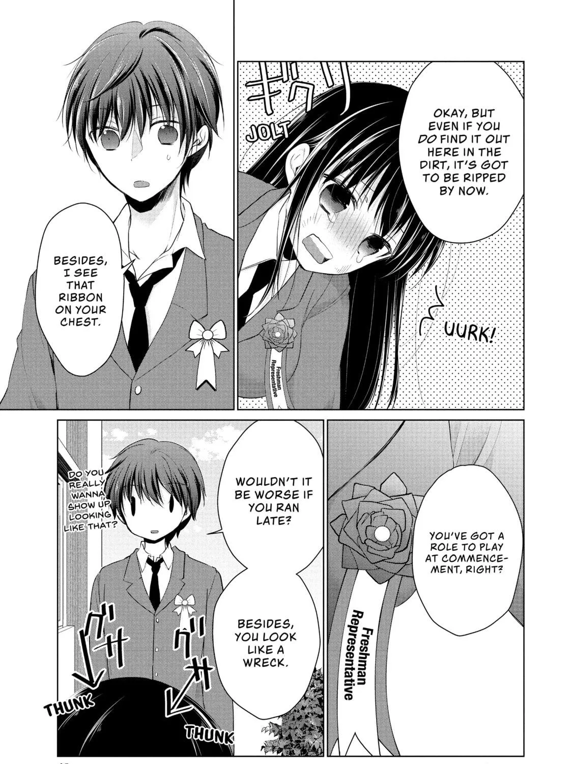 Read Ao-chan Can