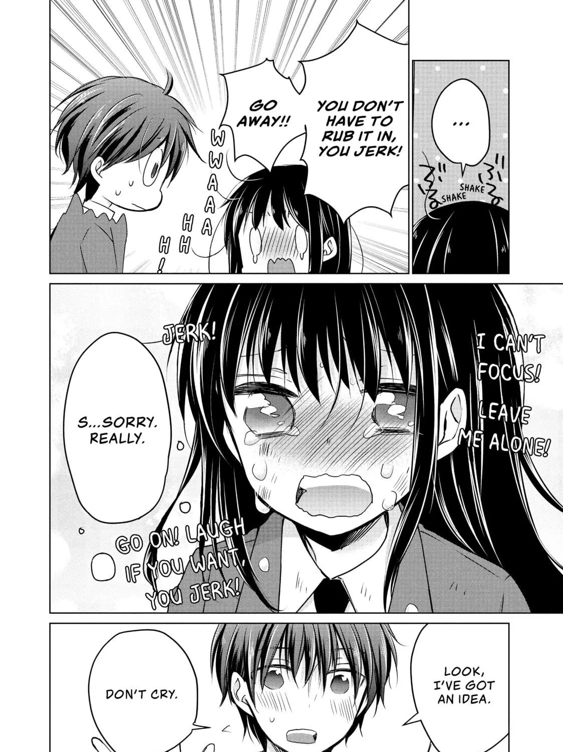 Read Ao-chan Can