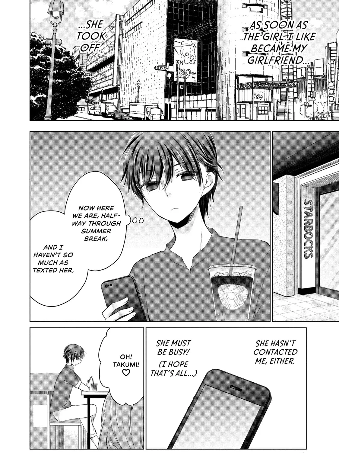 Read Ao-chan Can