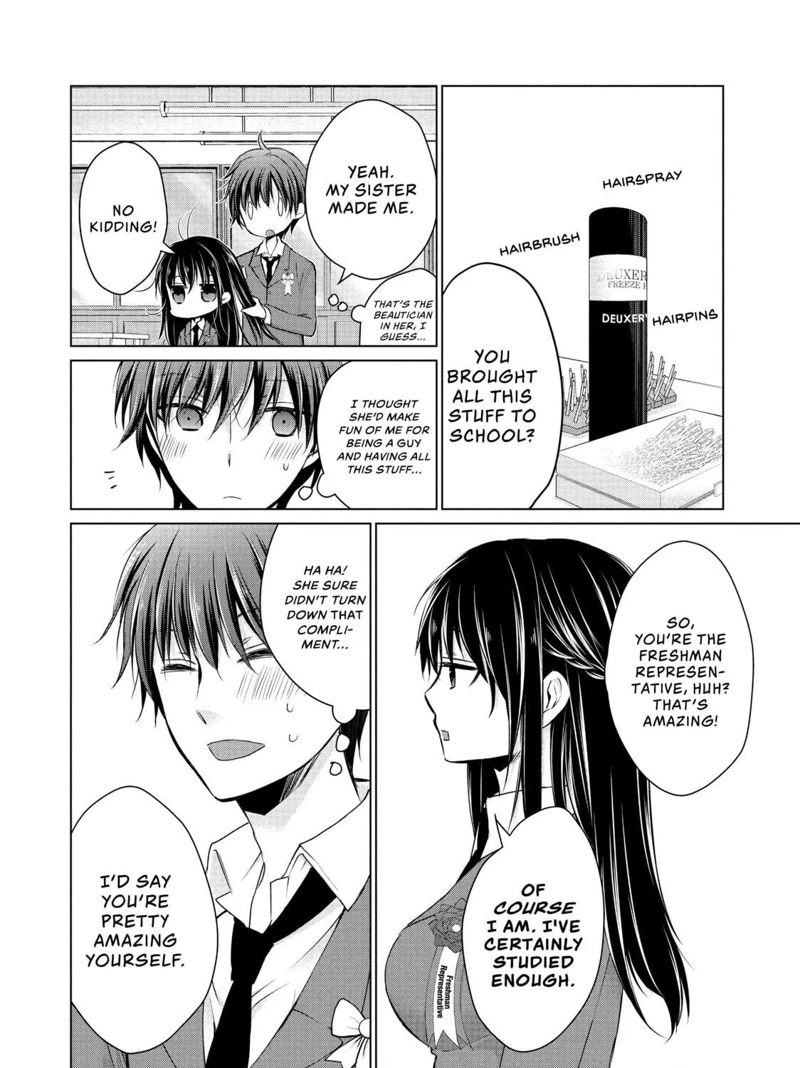 Read Ao-chan Can