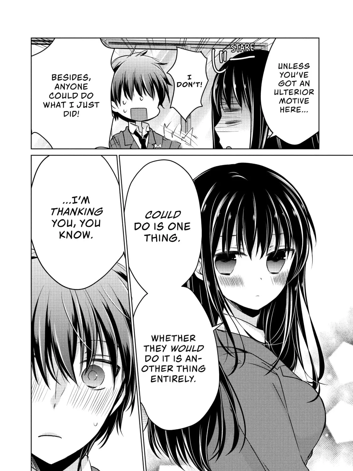Read Ao-chan Can