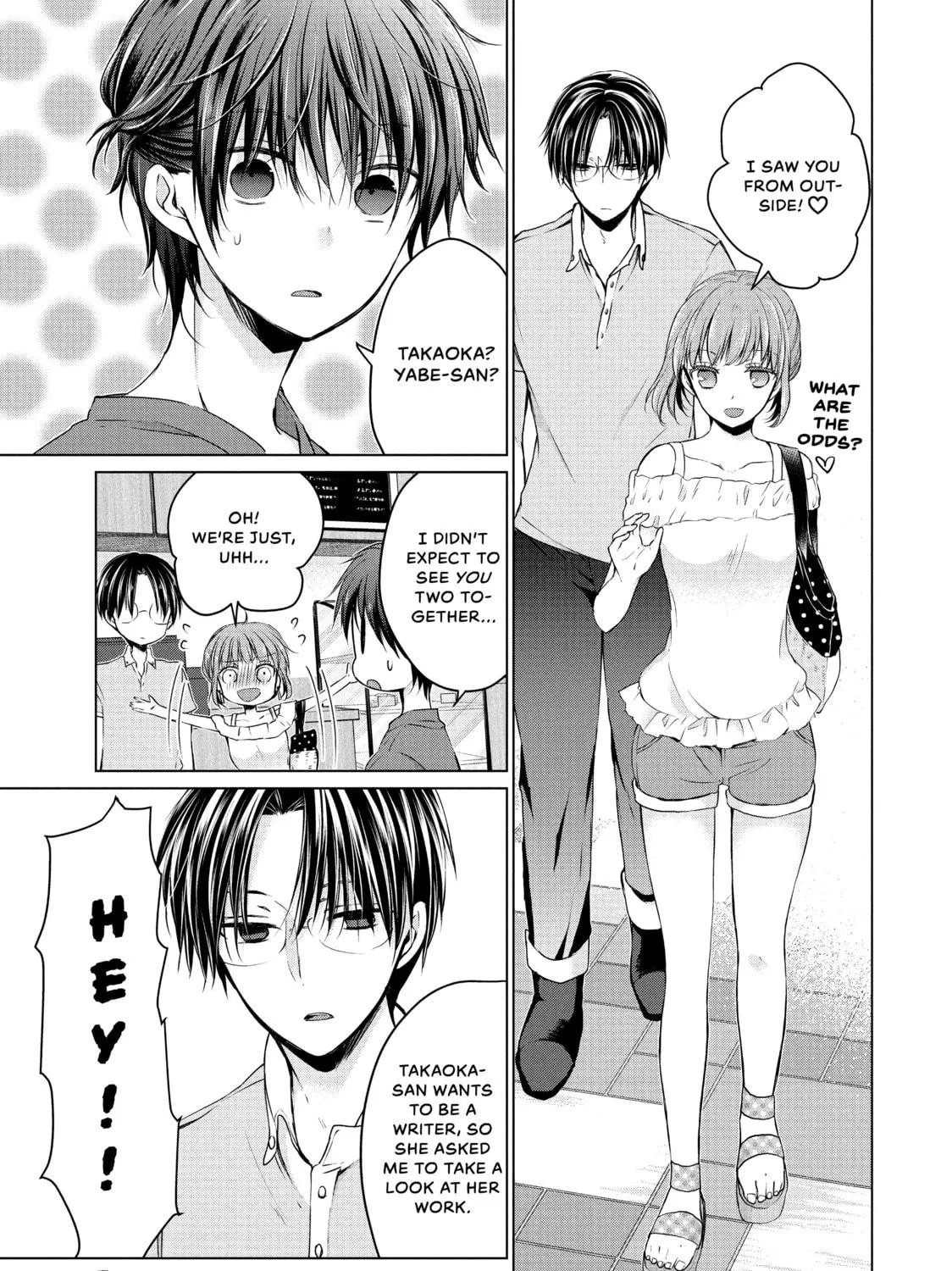 Read Ao-chan Can