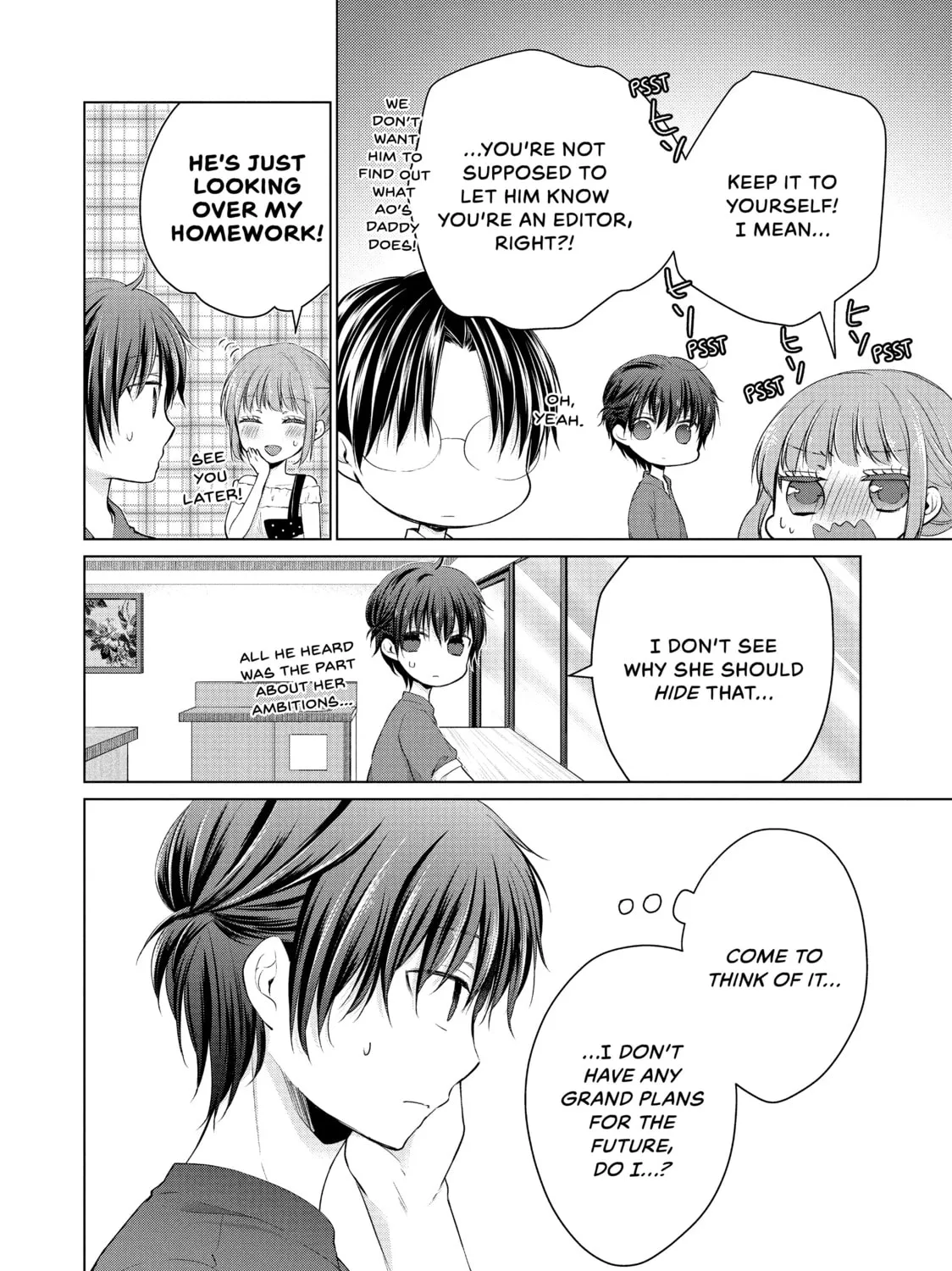 Read Ao-chan Can