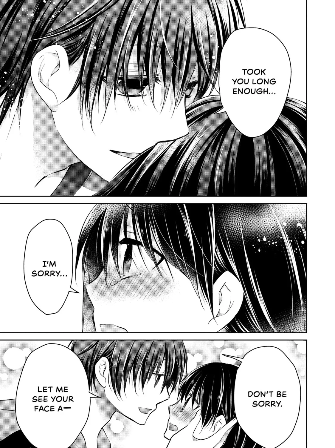 Read Ao-chan Can