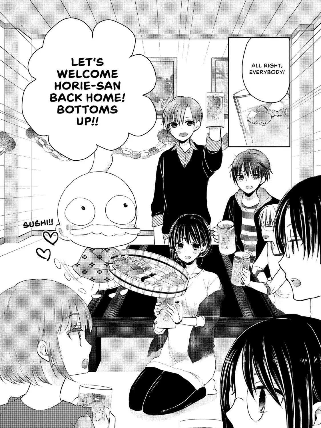 Read Ao-chan Can