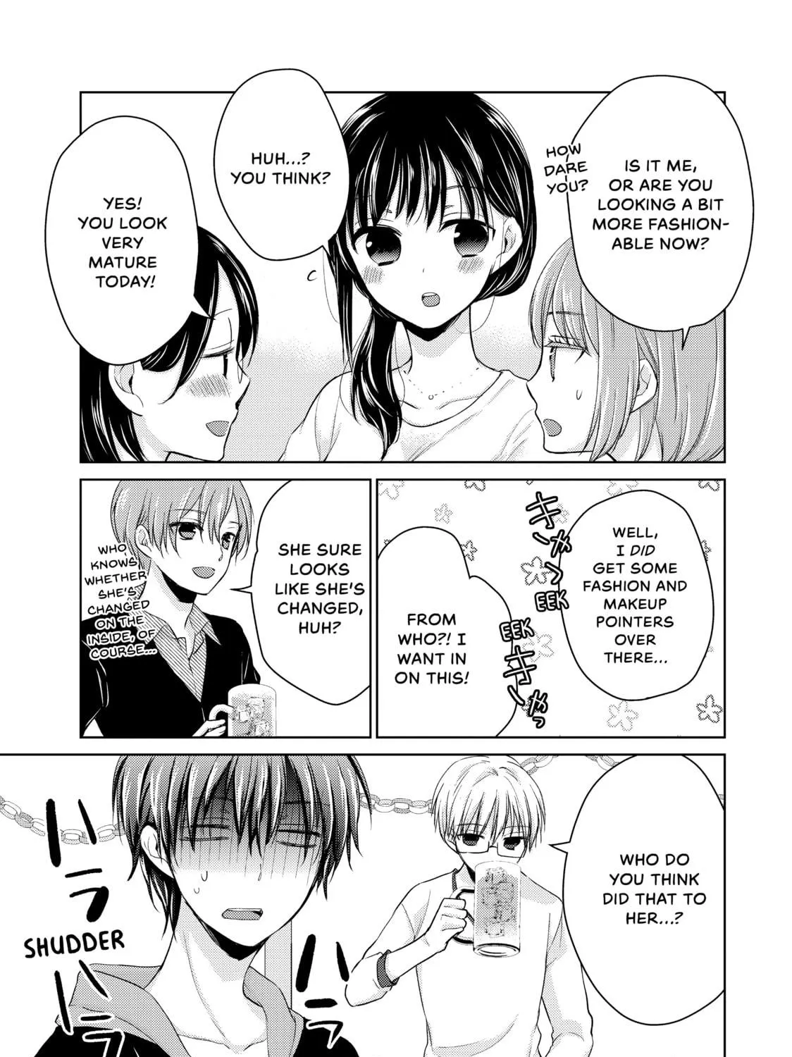 Read Ao-chan Can