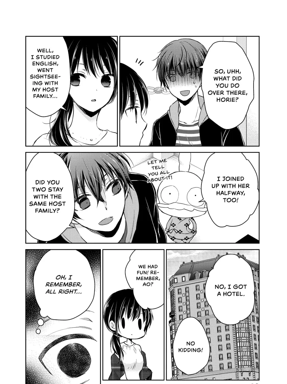 Read Ao-chan Can