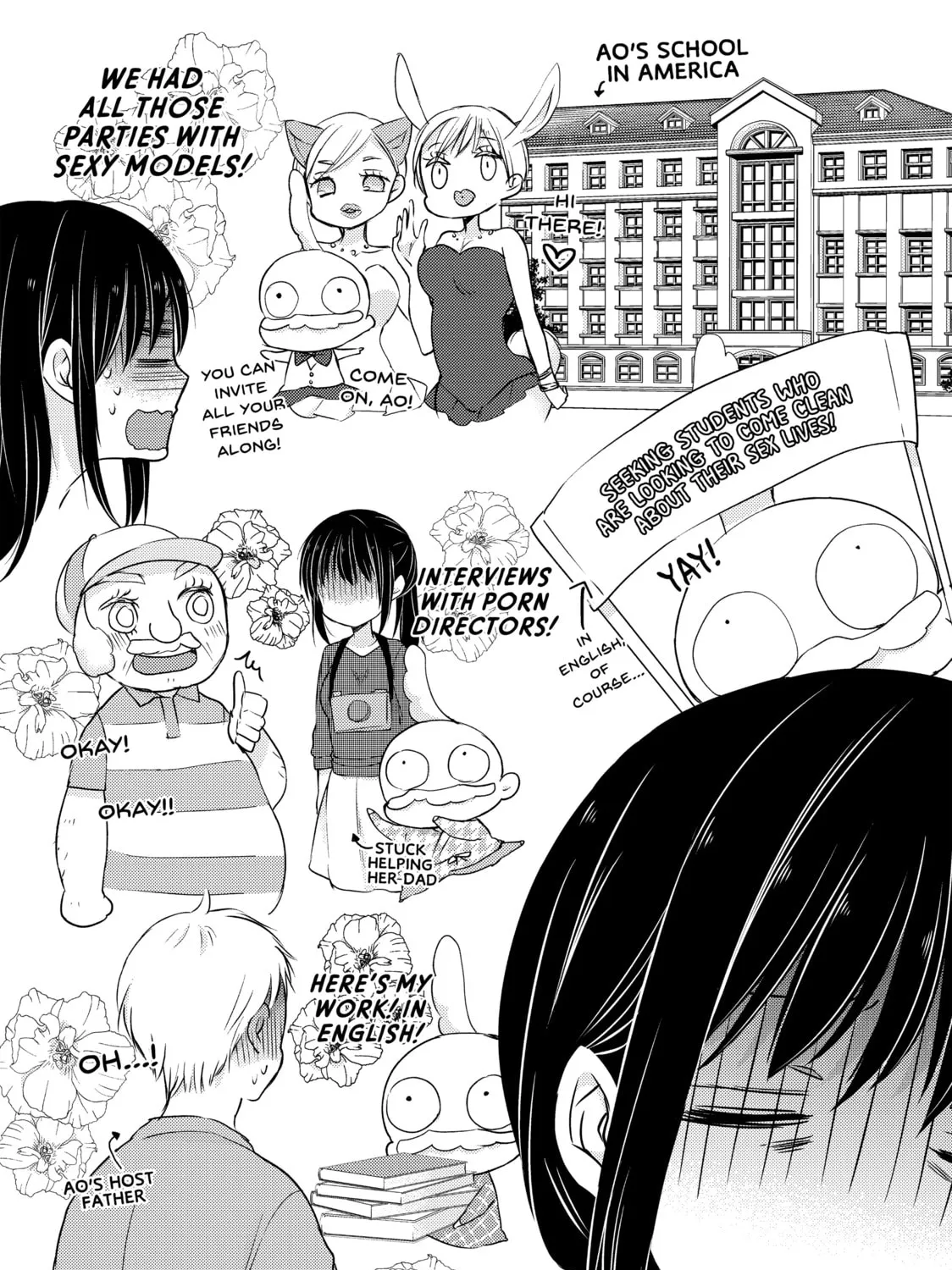 Read Ao-chan Can