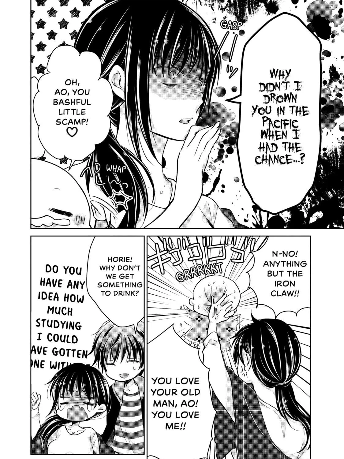 Read Ao-chan Can