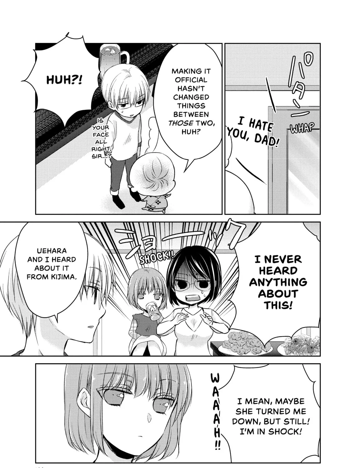 Read Ao-chan Can