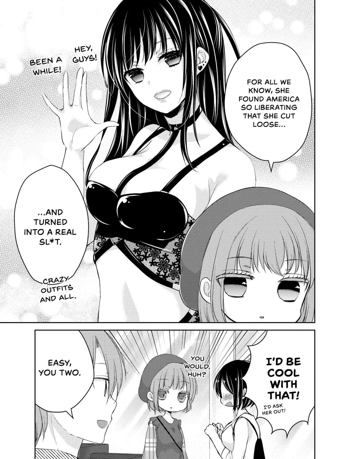 Read Ao-chan Can