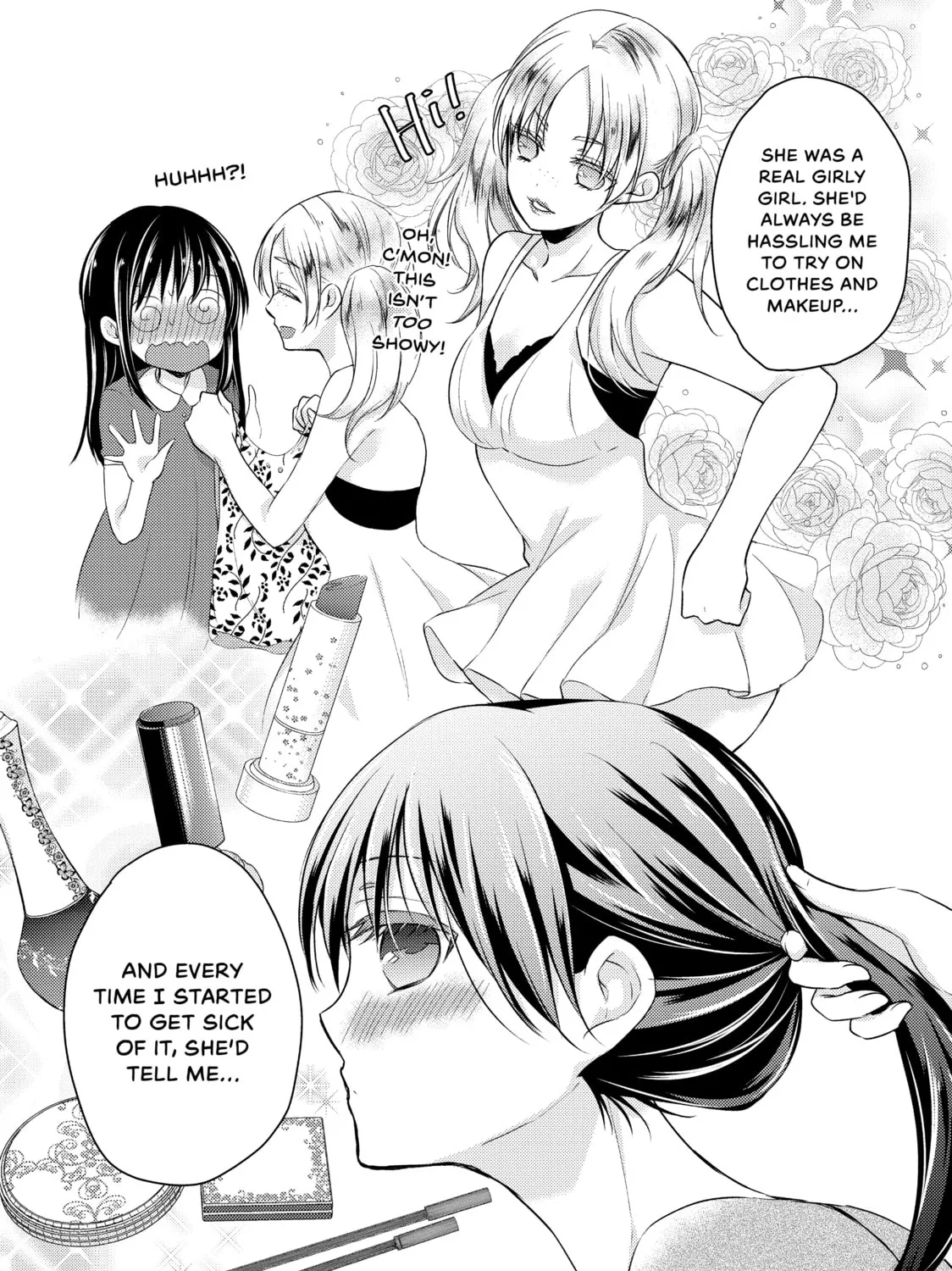 Read Ao-chan Can