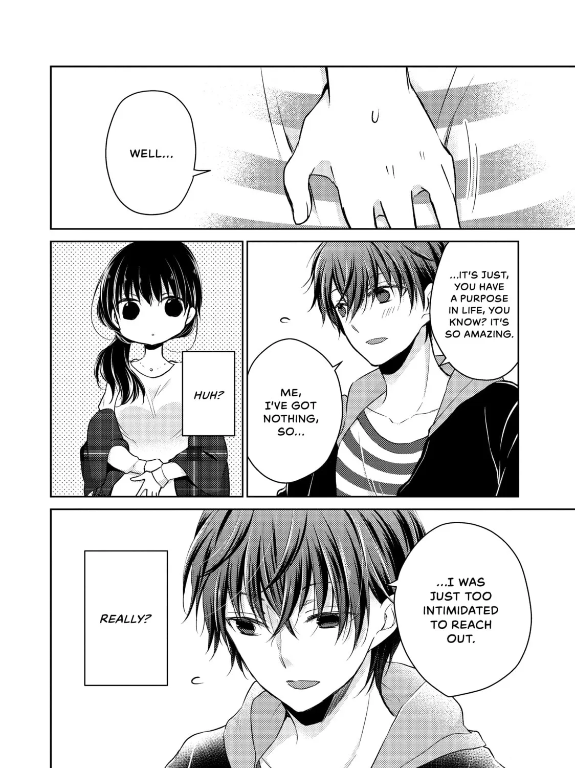 Read Ao-chan Can