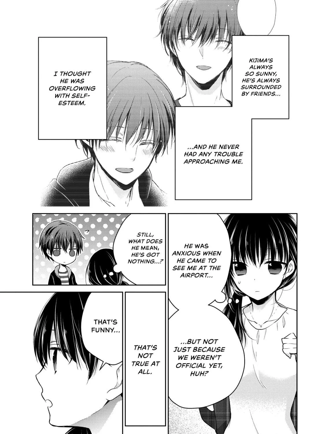 Read Ao-chan Can
