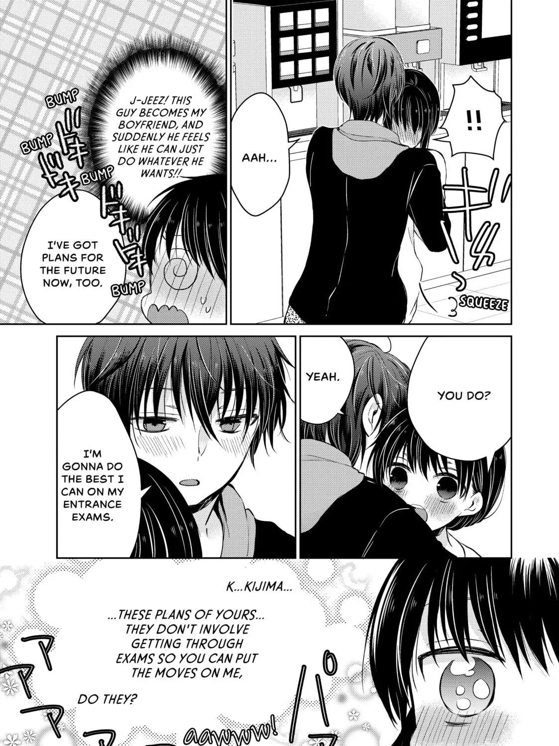 Read Ao-chan Can