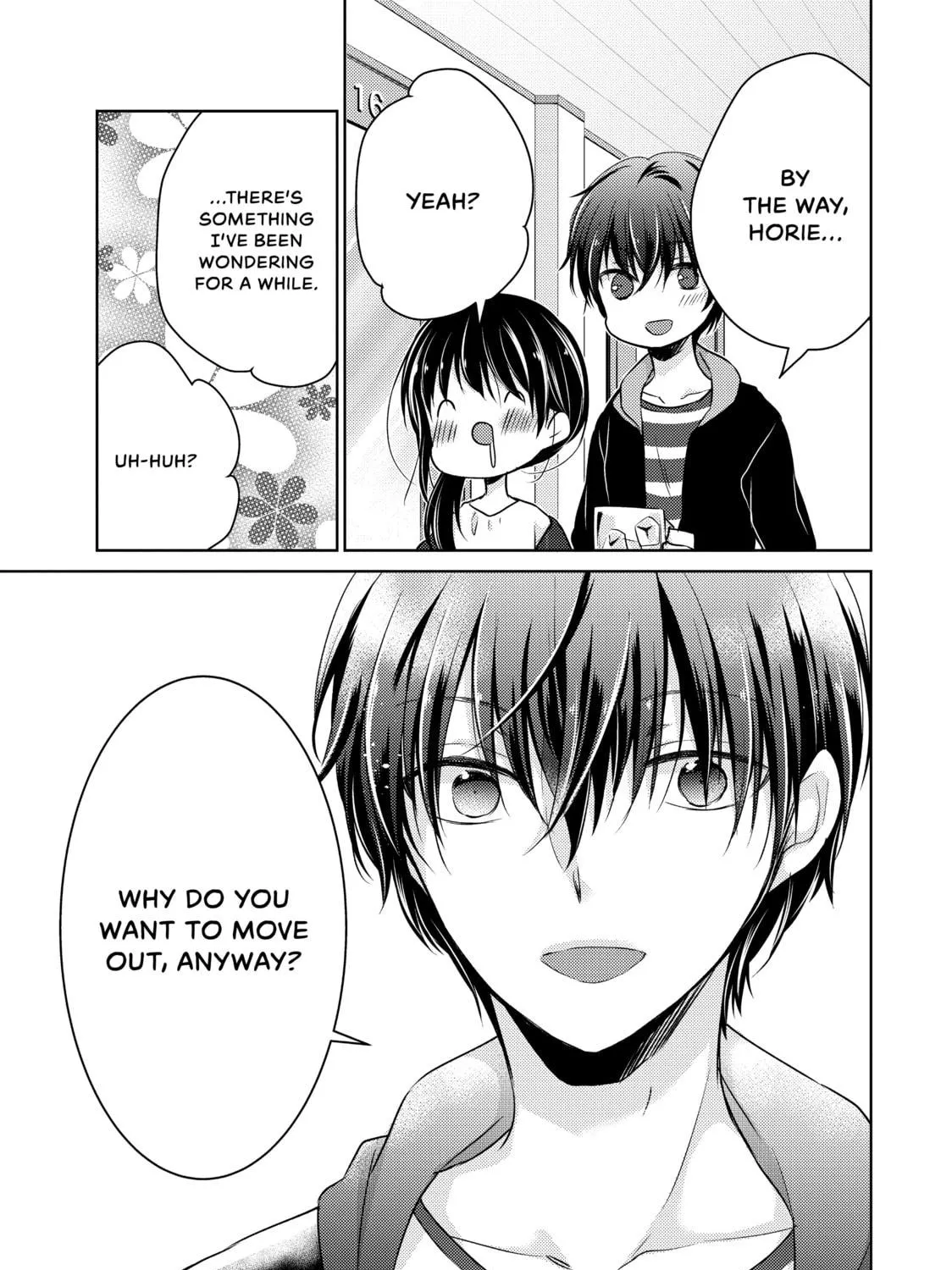 Read Ao-chan Can