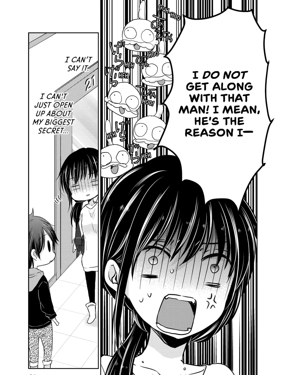Read Ao-chan Can
