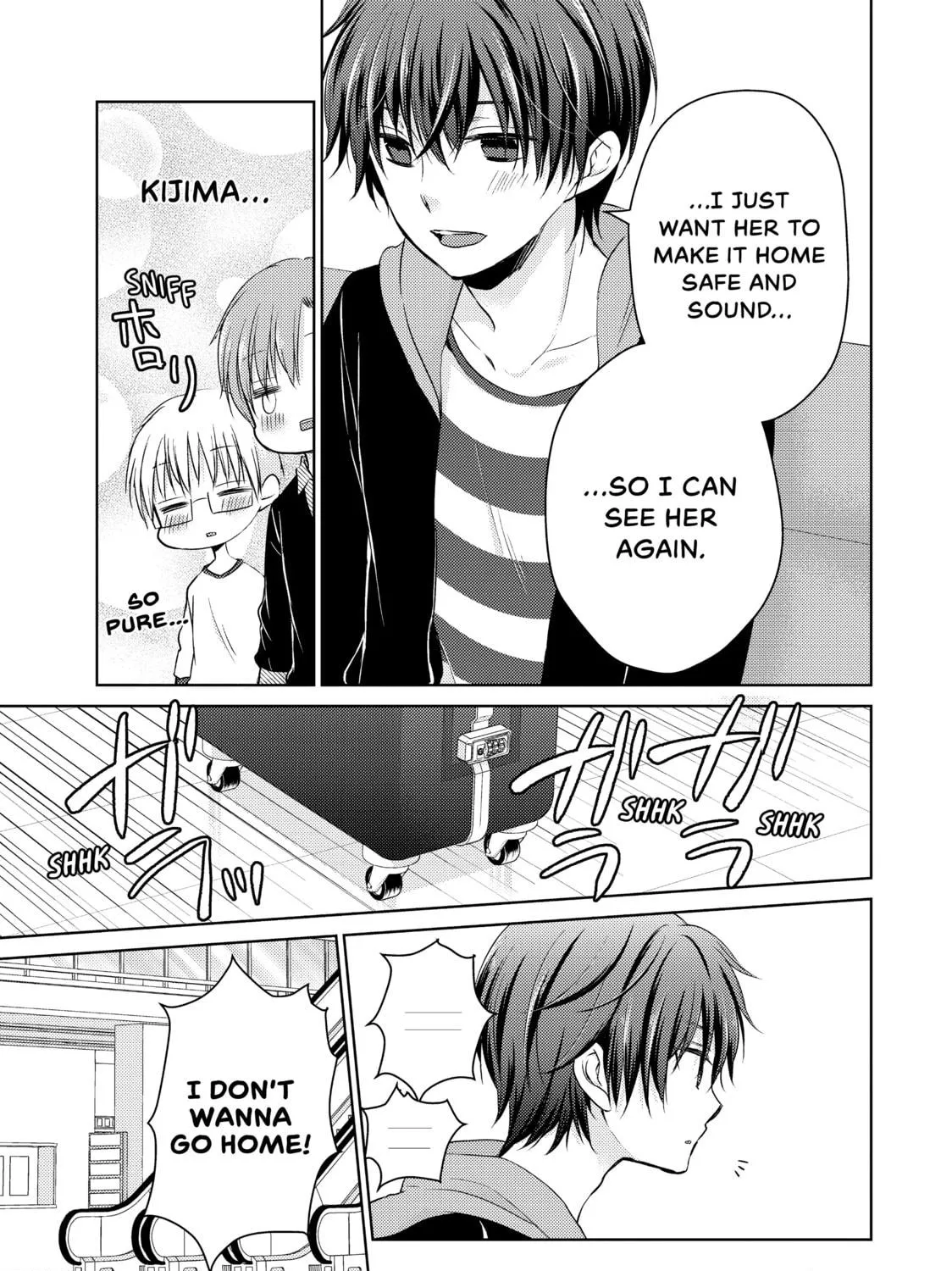 Read Ao-chan Can