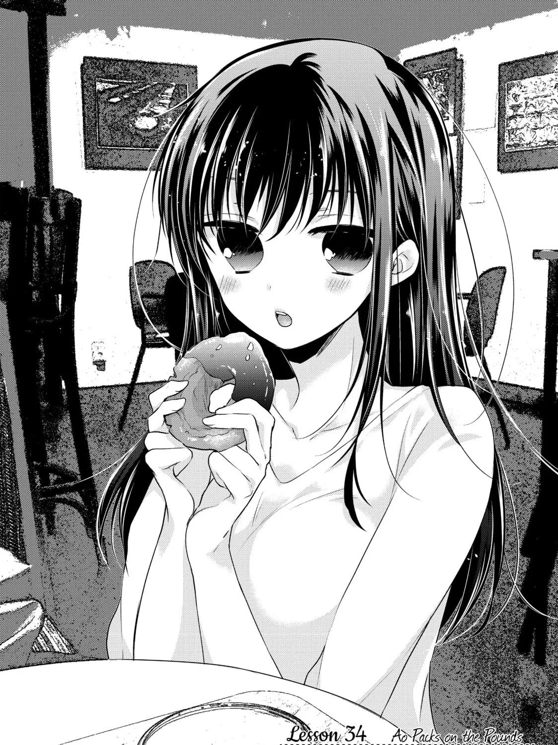 Read Ao-chan Can