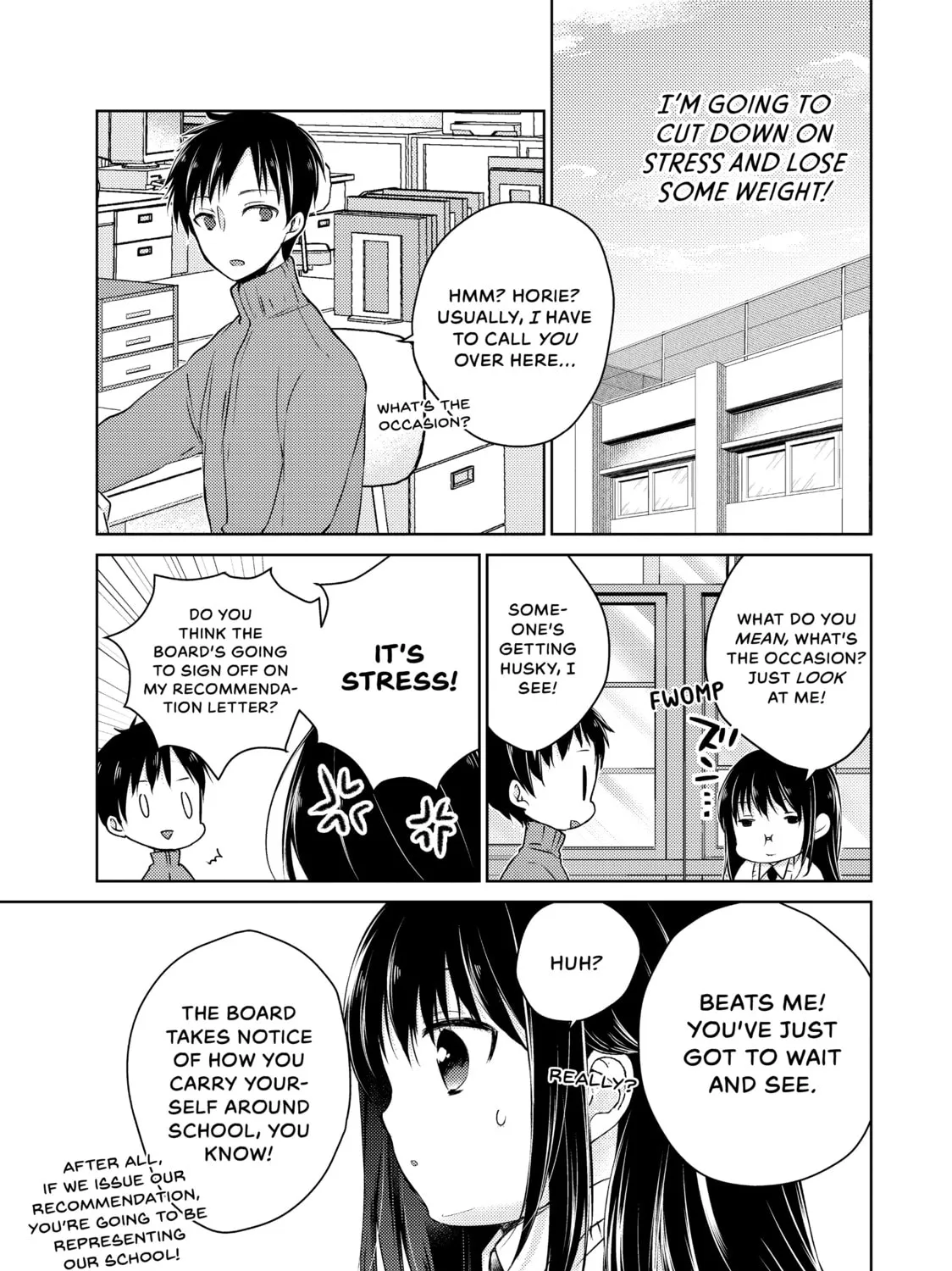 Read Ao-chan Can