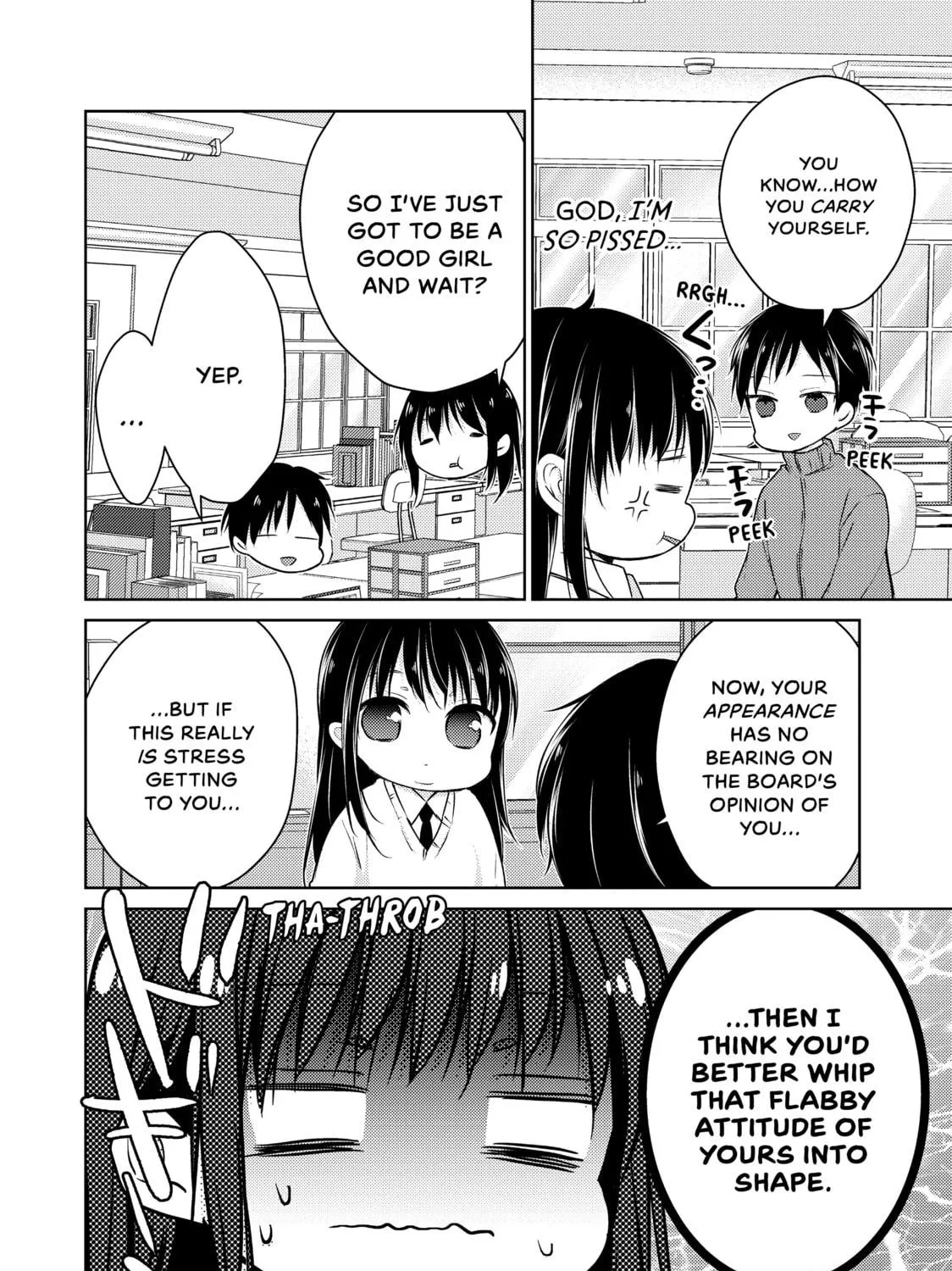 Read Ao-chan Can